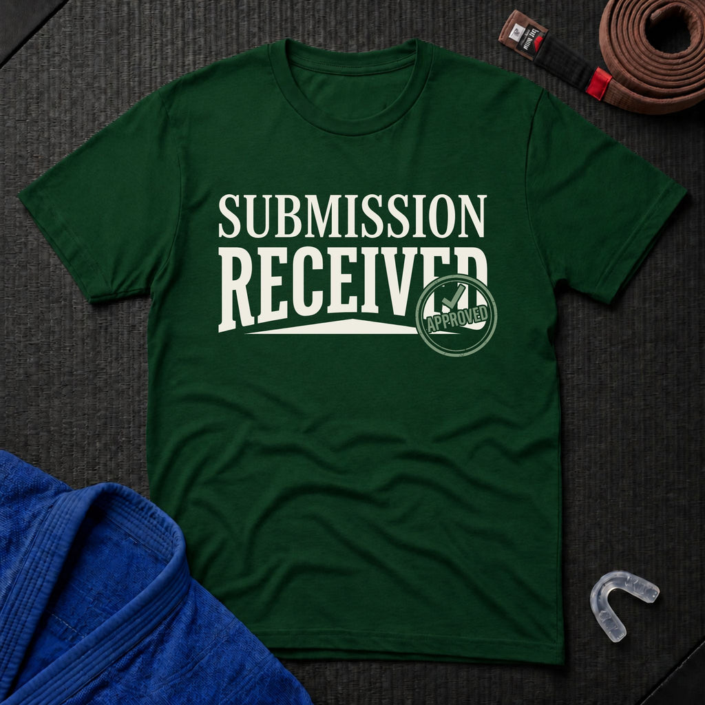 Submission Received T-Shirt