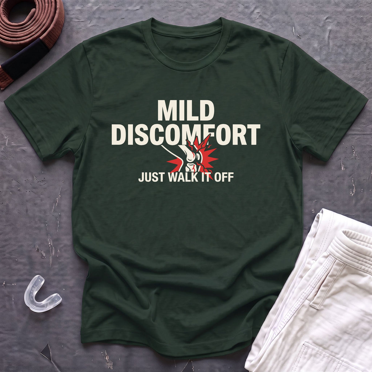 Mild Discomfort T-Shirt