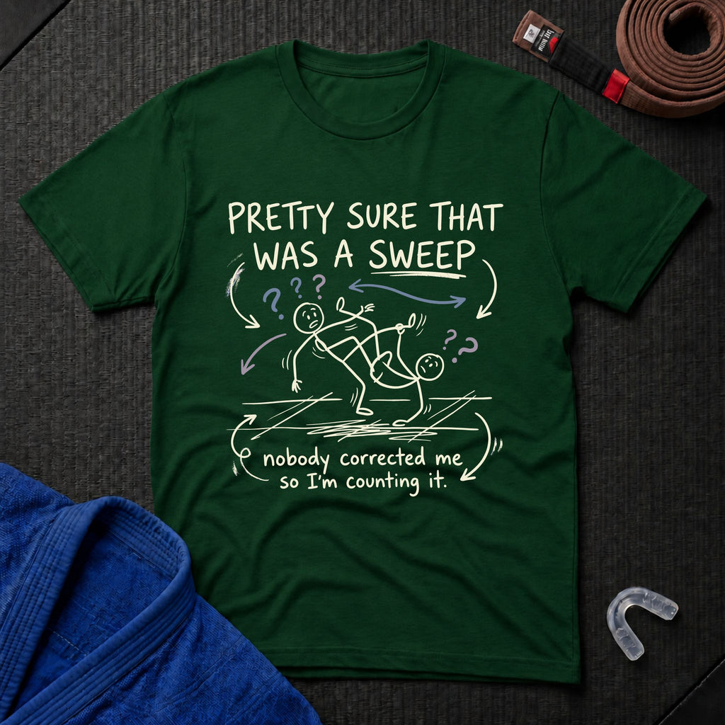 Sure Sweep T-Shirt