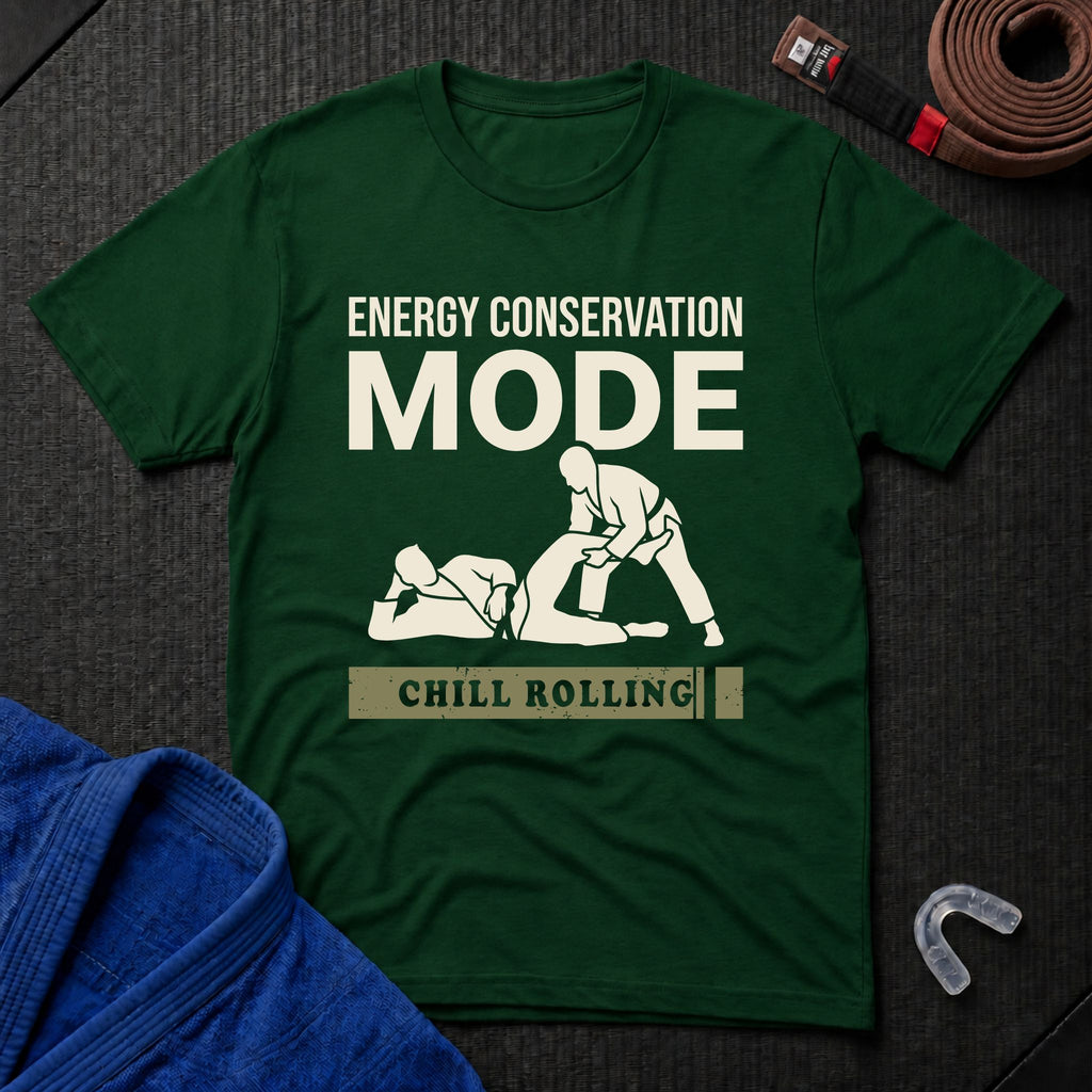Energy Conservation Mode T-Shirt