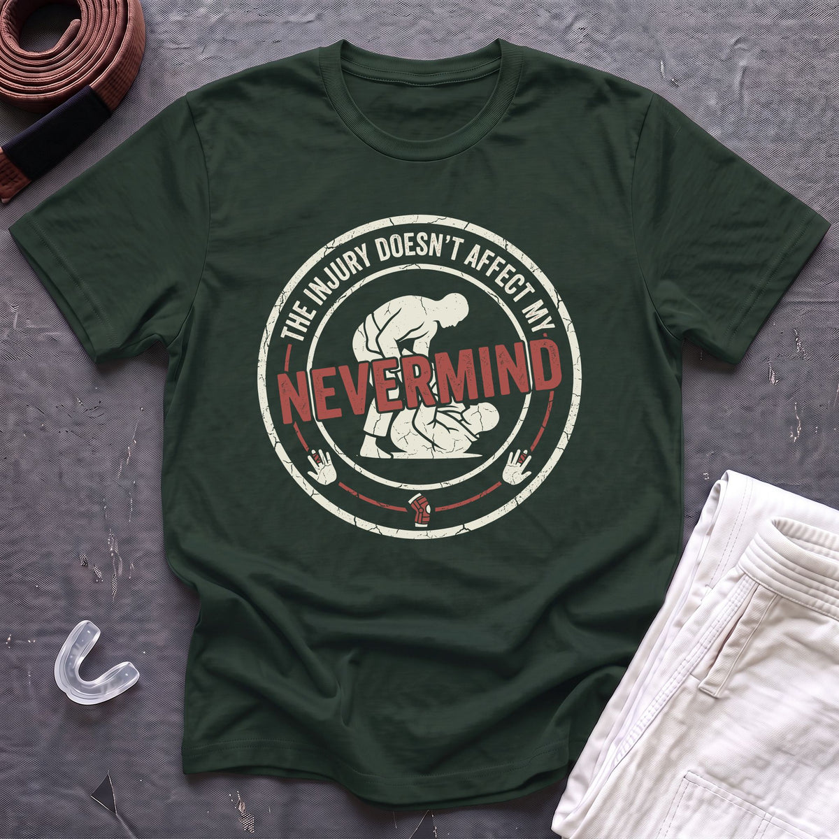 The Injury Effect T-Shirt