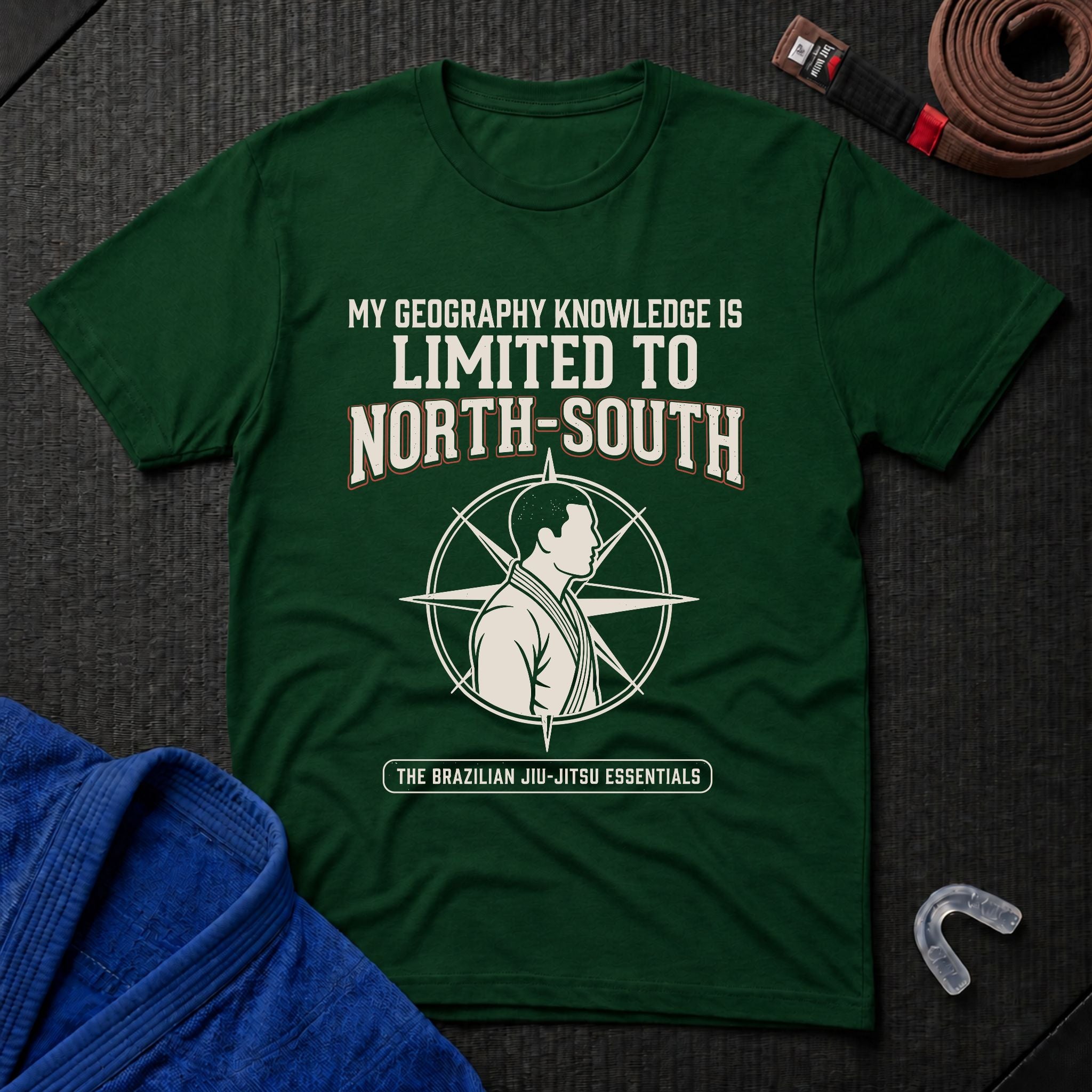 North-South T-Shirt