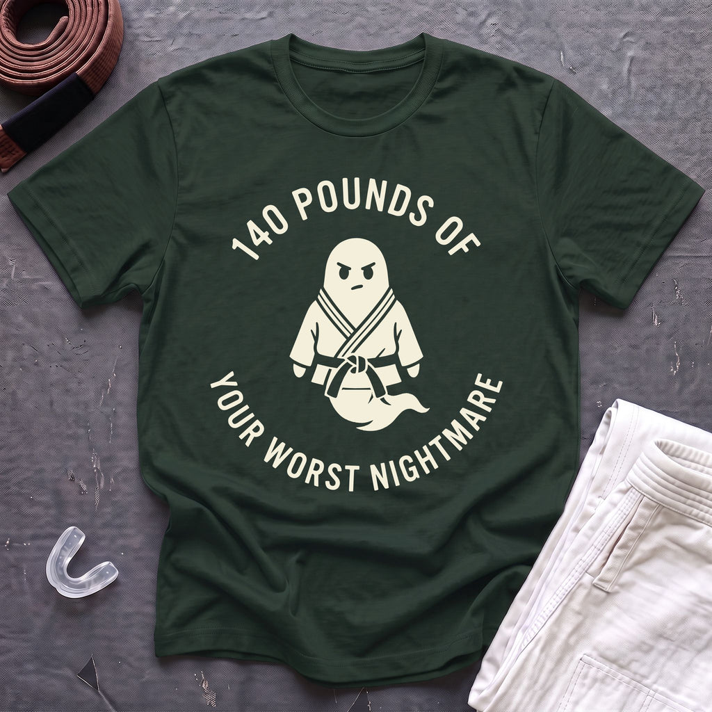 140 Pounds Nightmare T-Shirt