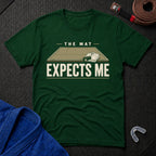 The Mat Expects Me T-Shirt