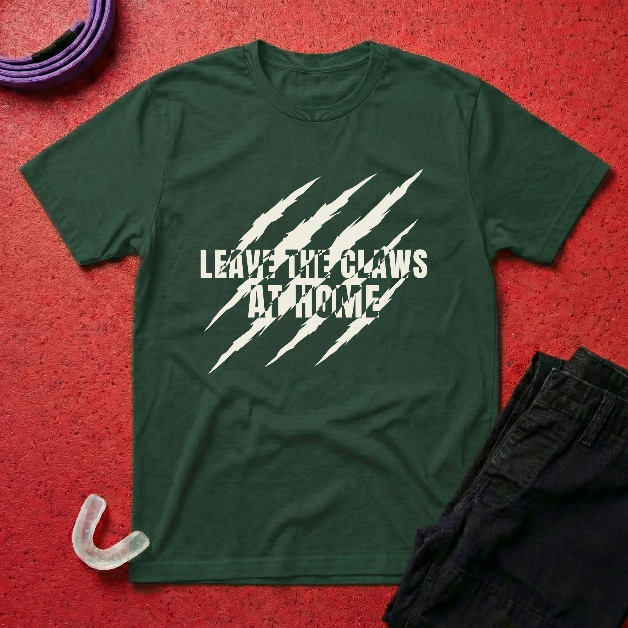 Leave The Claws T-Shirt