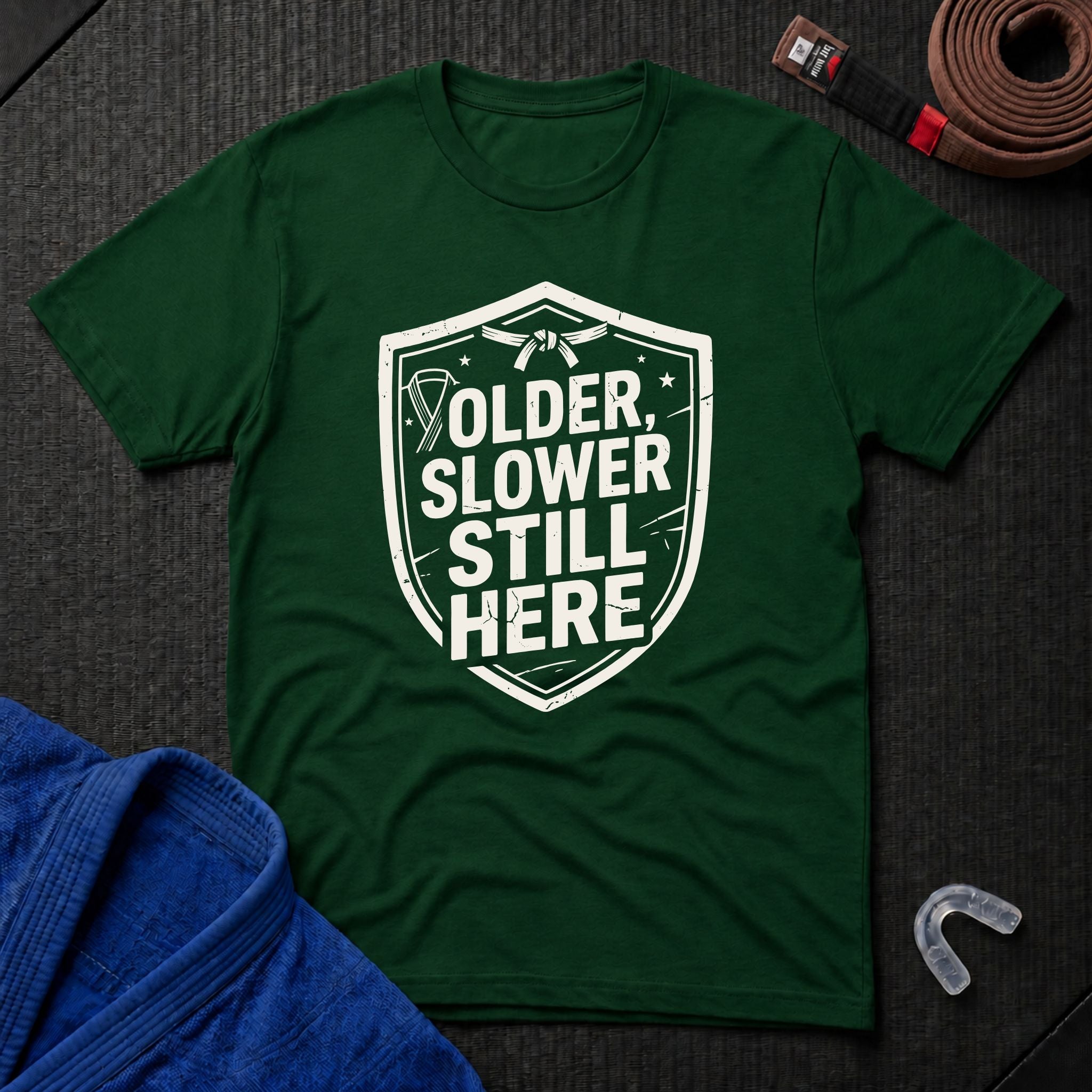 Older, Slower T-Shirt
