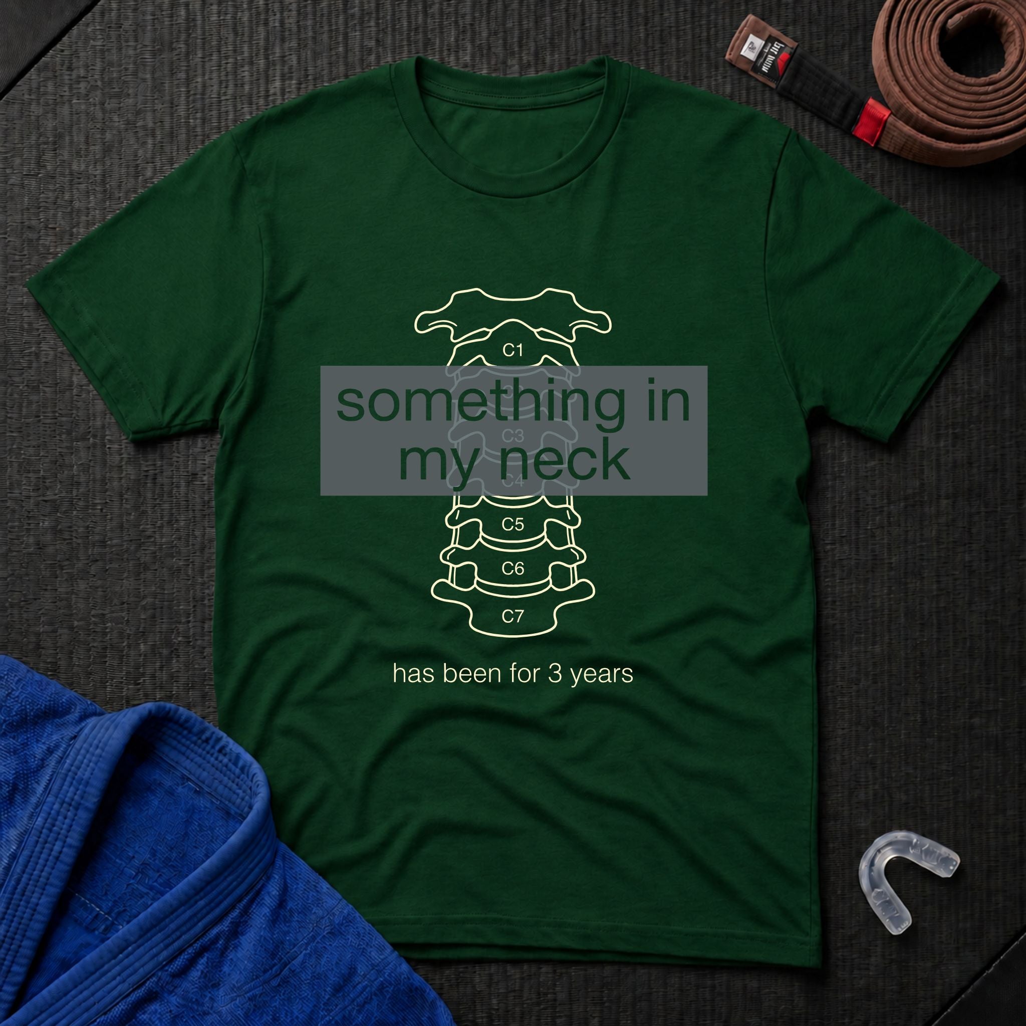 Something In My Neck T-Shirt