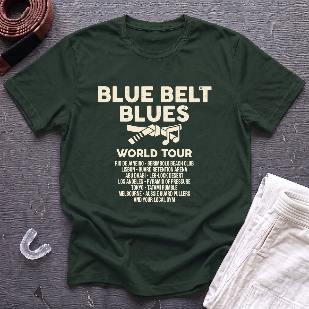 World Tour T-Shirt
