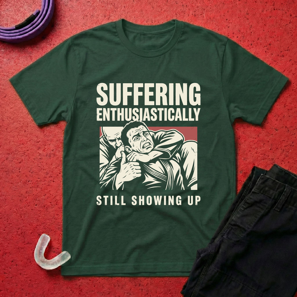 Enthusiastic Suffering T-Shirt