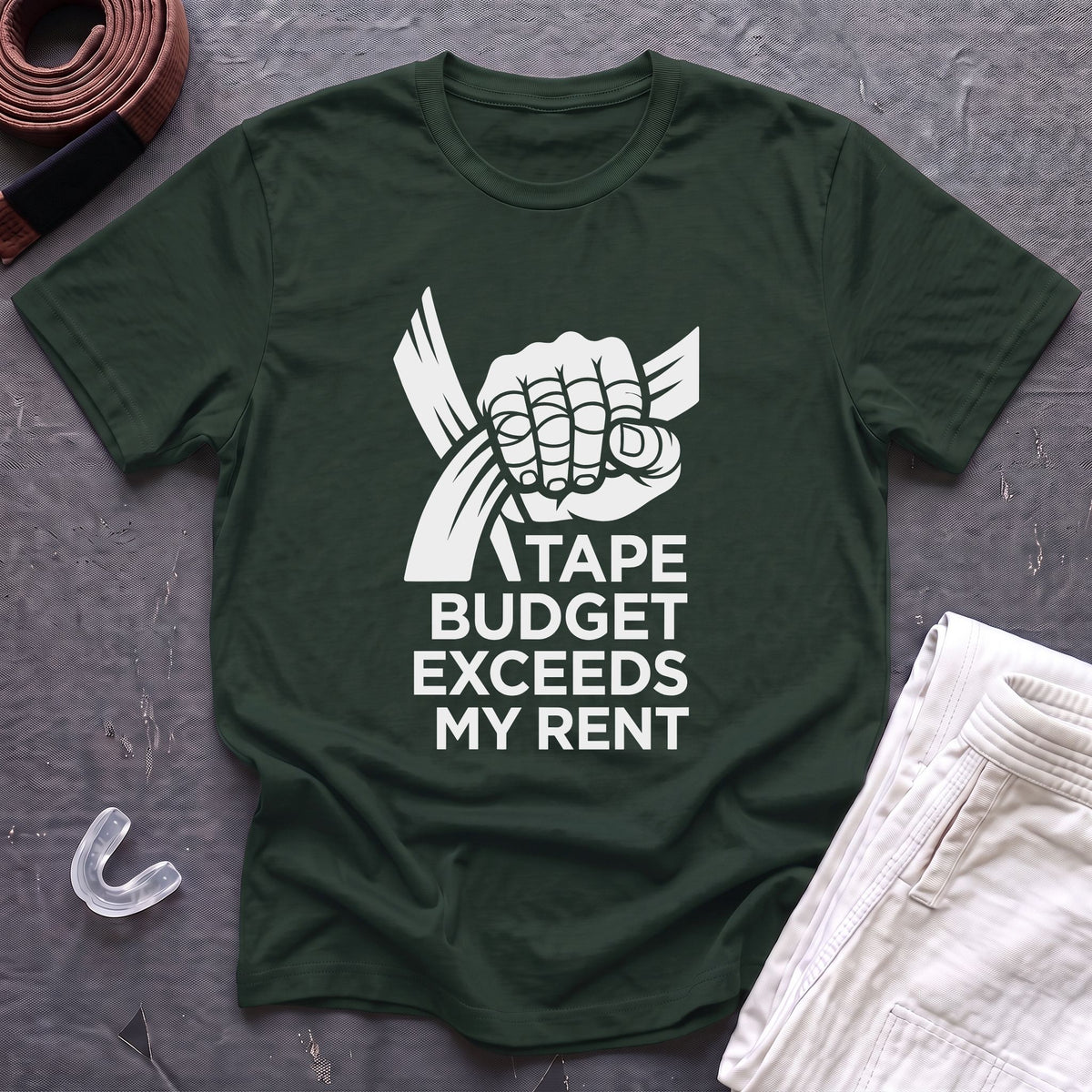 Tape Budget T-Shirt