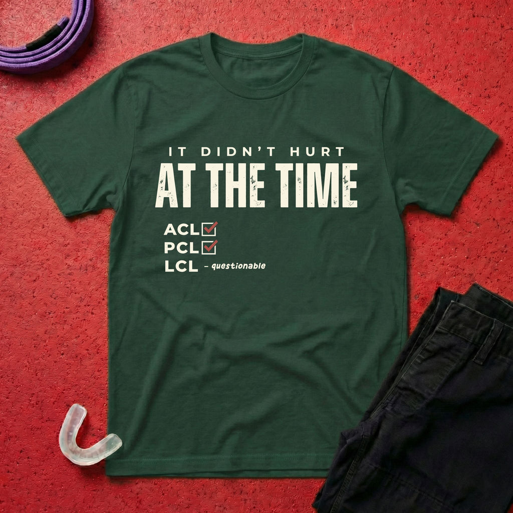 It Didn't Hurt T-Shirt