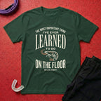 Mat Level Priority T-Shirt