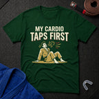 Cardio Taps First T-Shirt