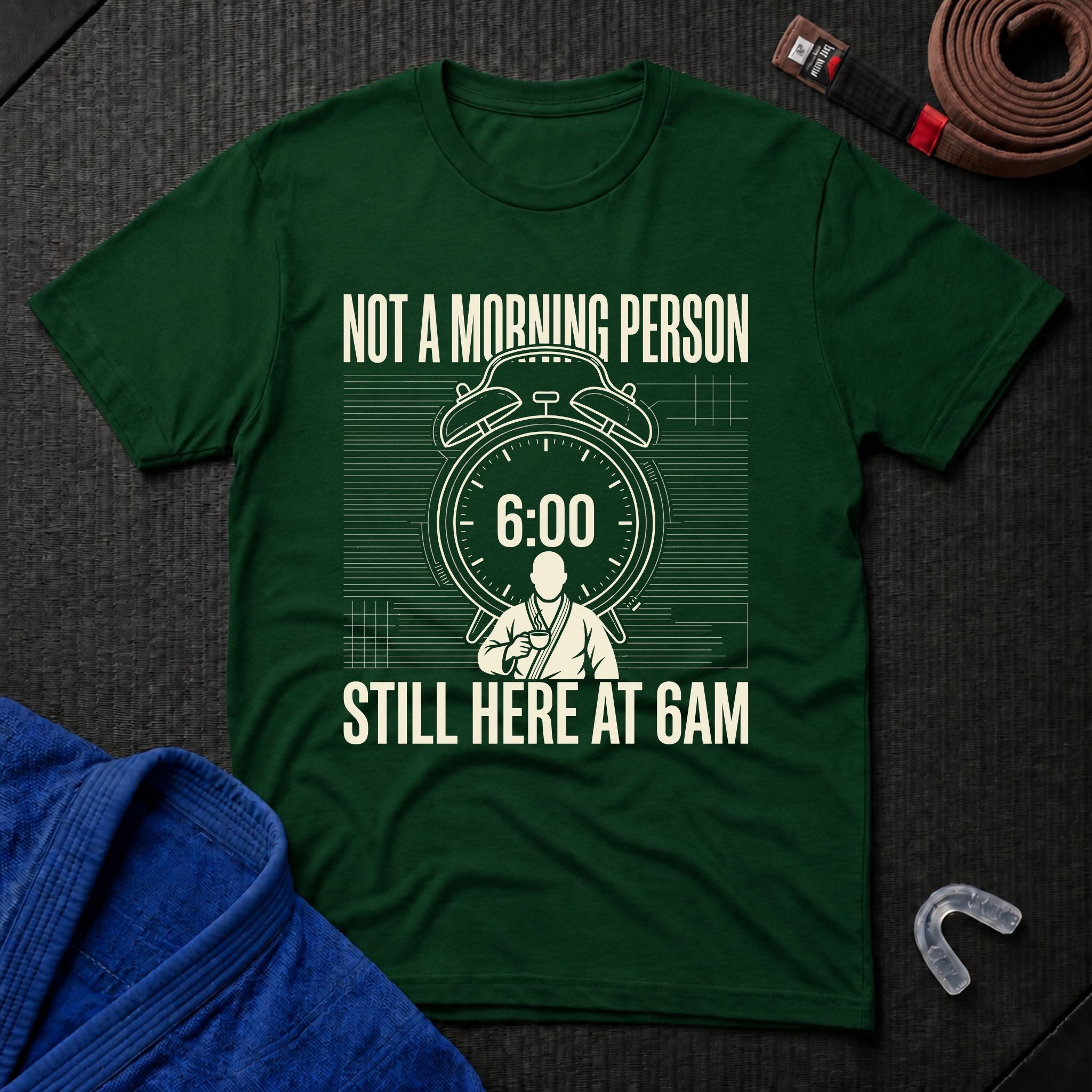 Here At 6AM T-Shirt