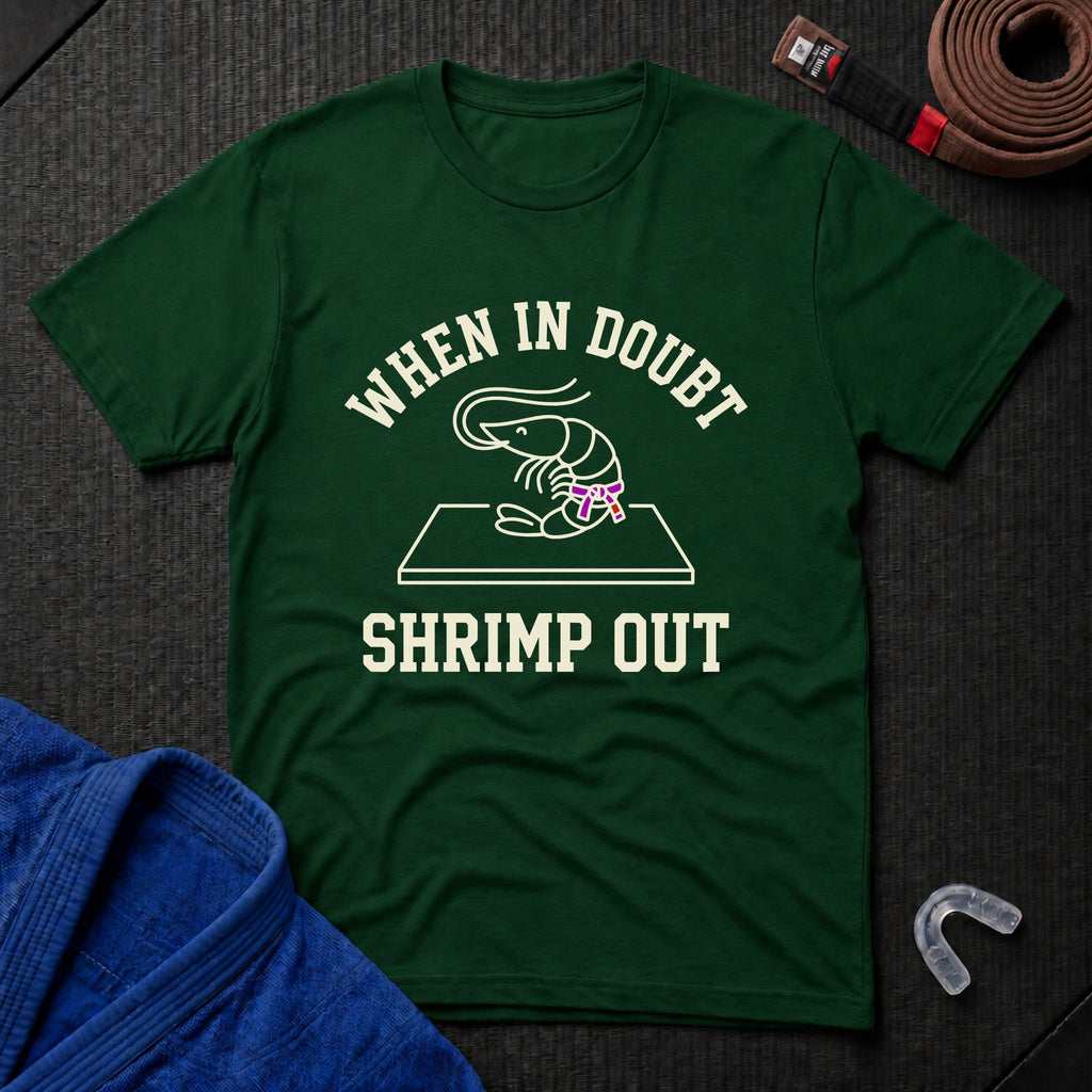 In Doubt Shrimp Out T-Shirt