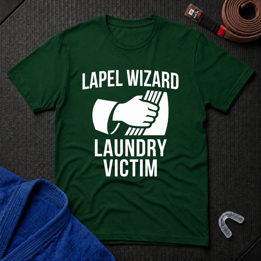 Lapel Wizard T-Shirt