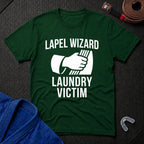 Lapel Wizard T-Shirt