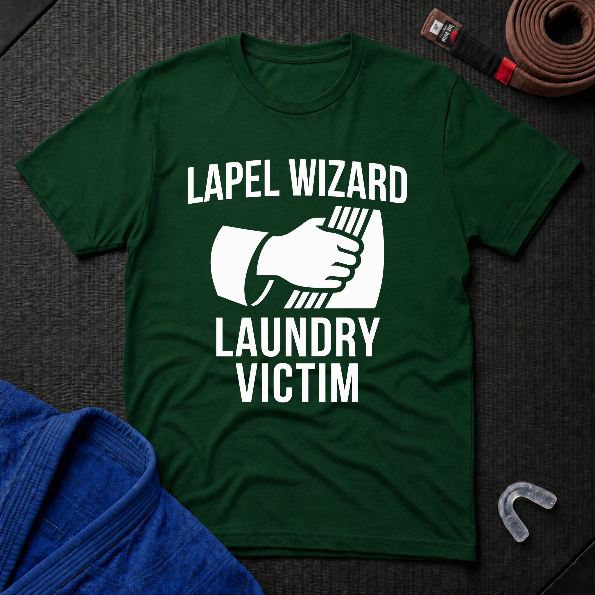 Lapel Wizard T-Shirt
