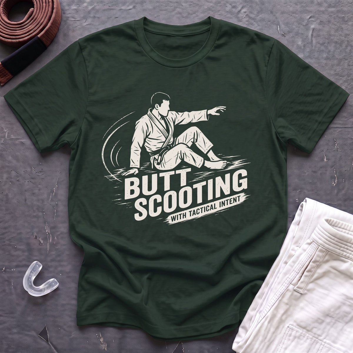 Butt Scooting T-Shirt