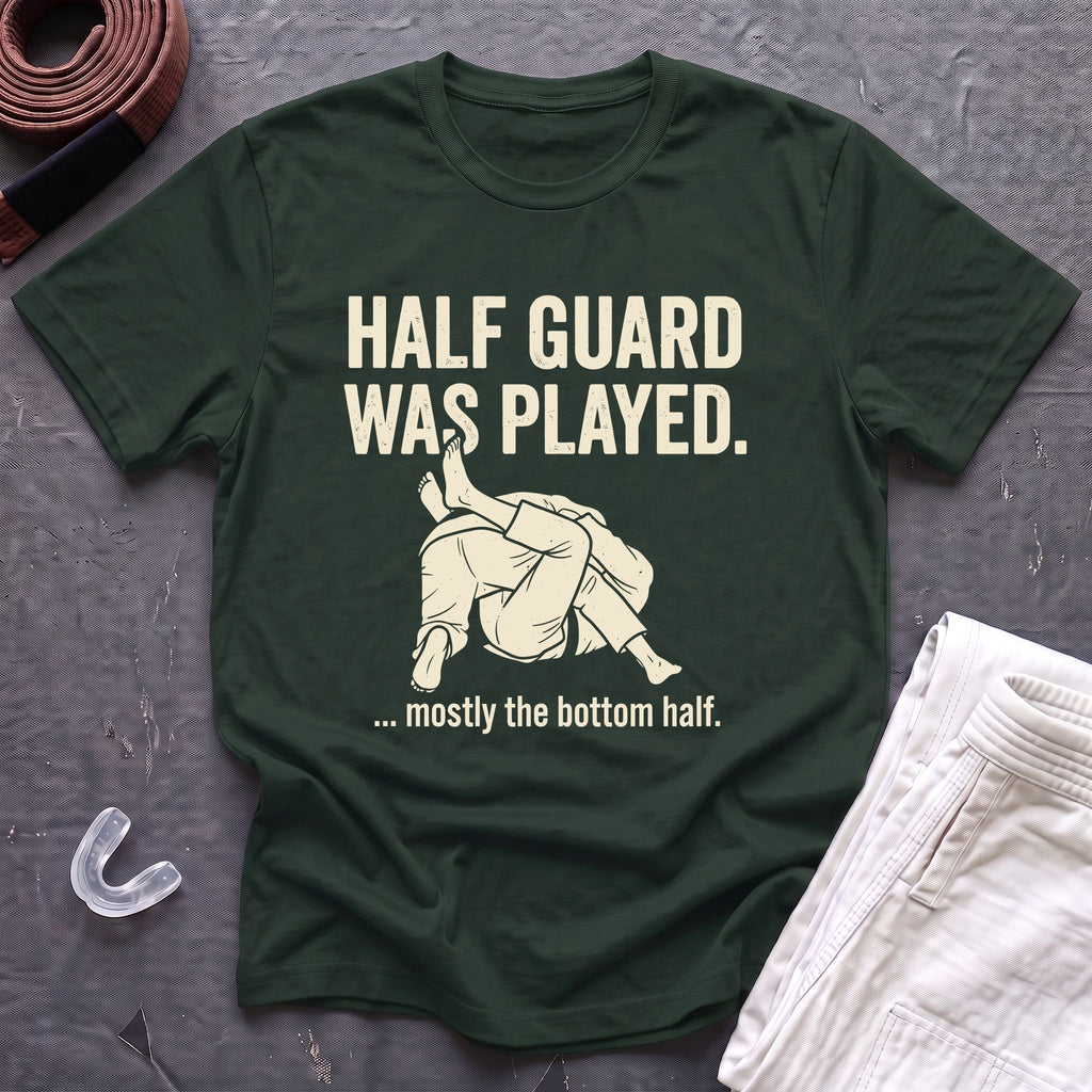 Bottom Half T-Shirt