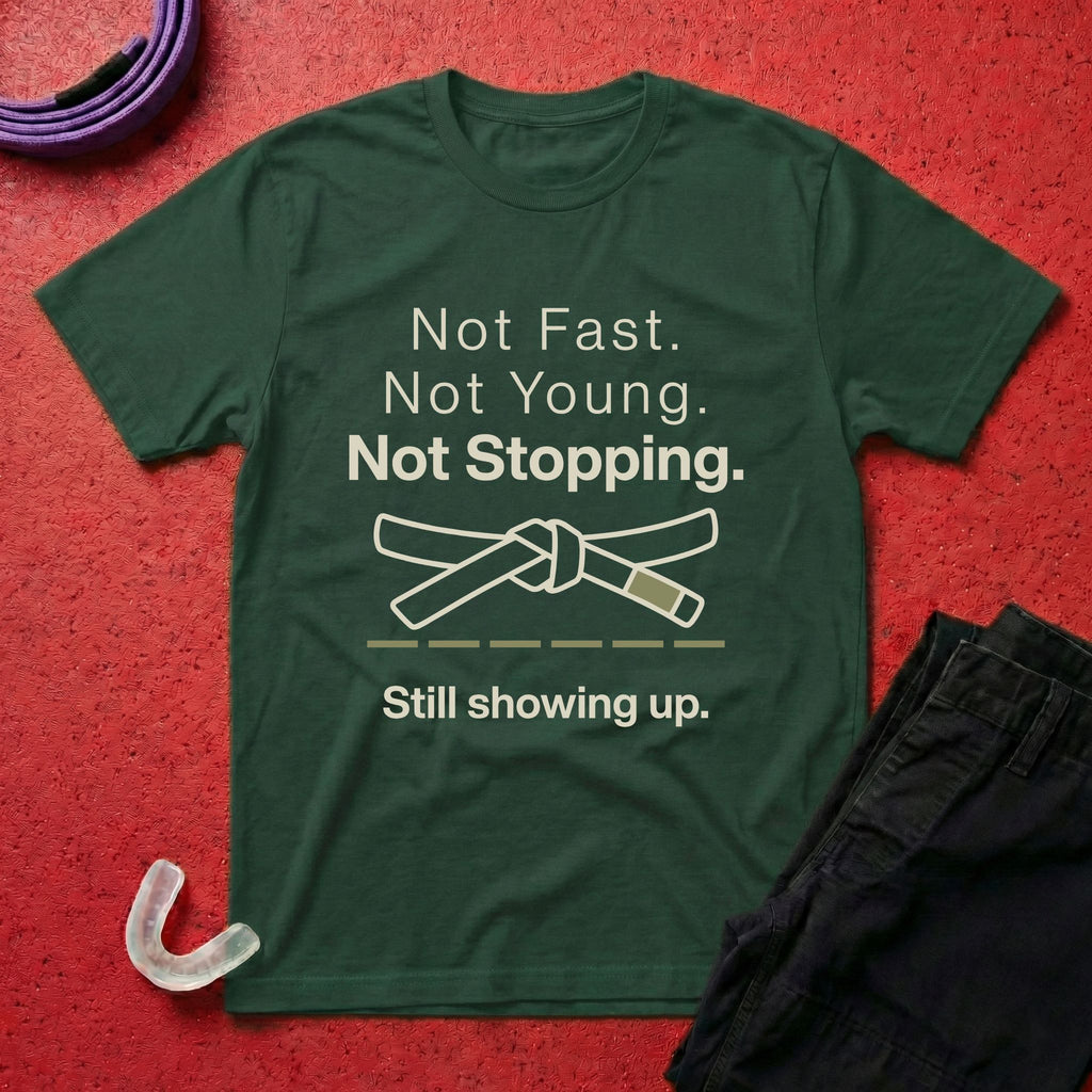 Not Stopping T-Shirt