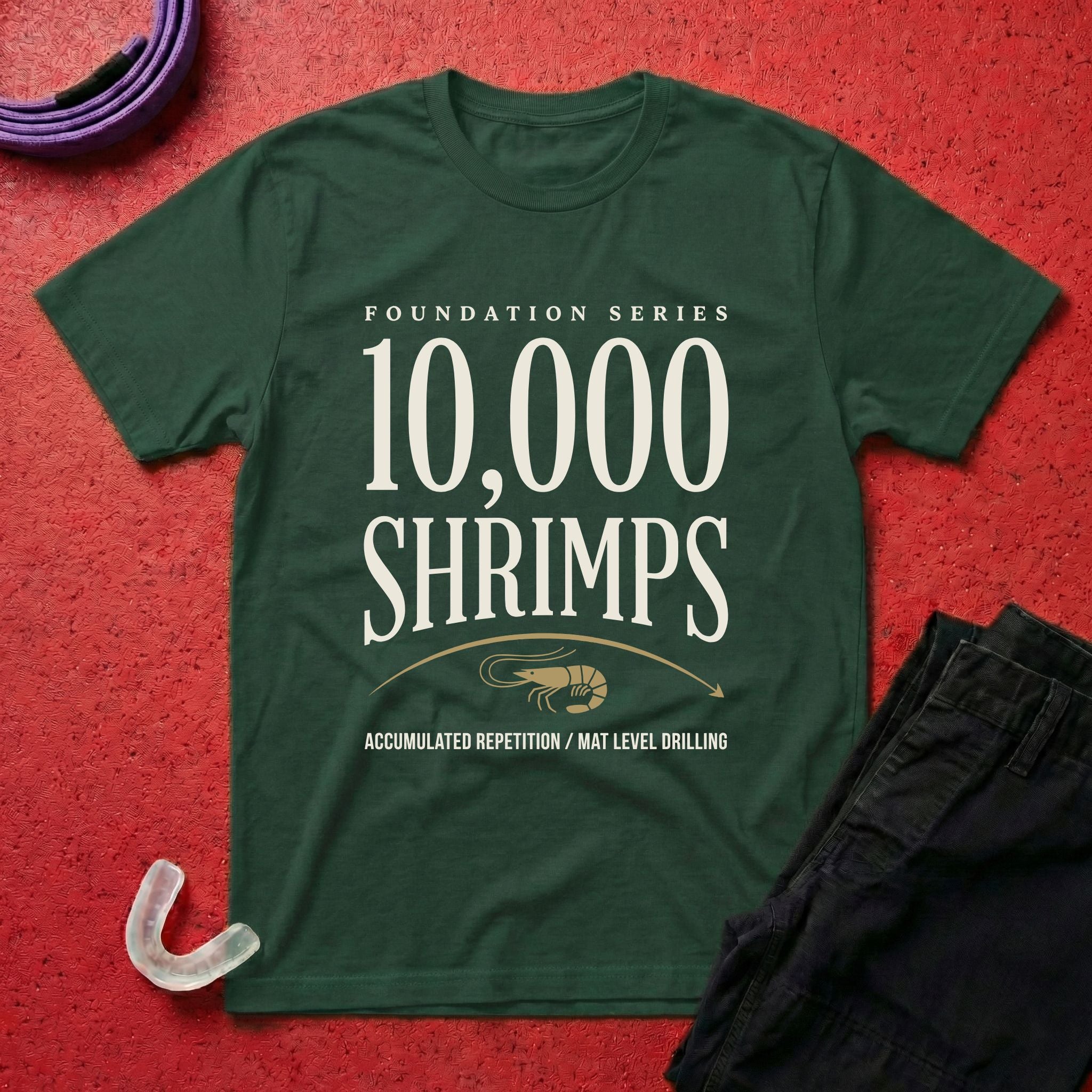 10000 Shrimps T-Shirt