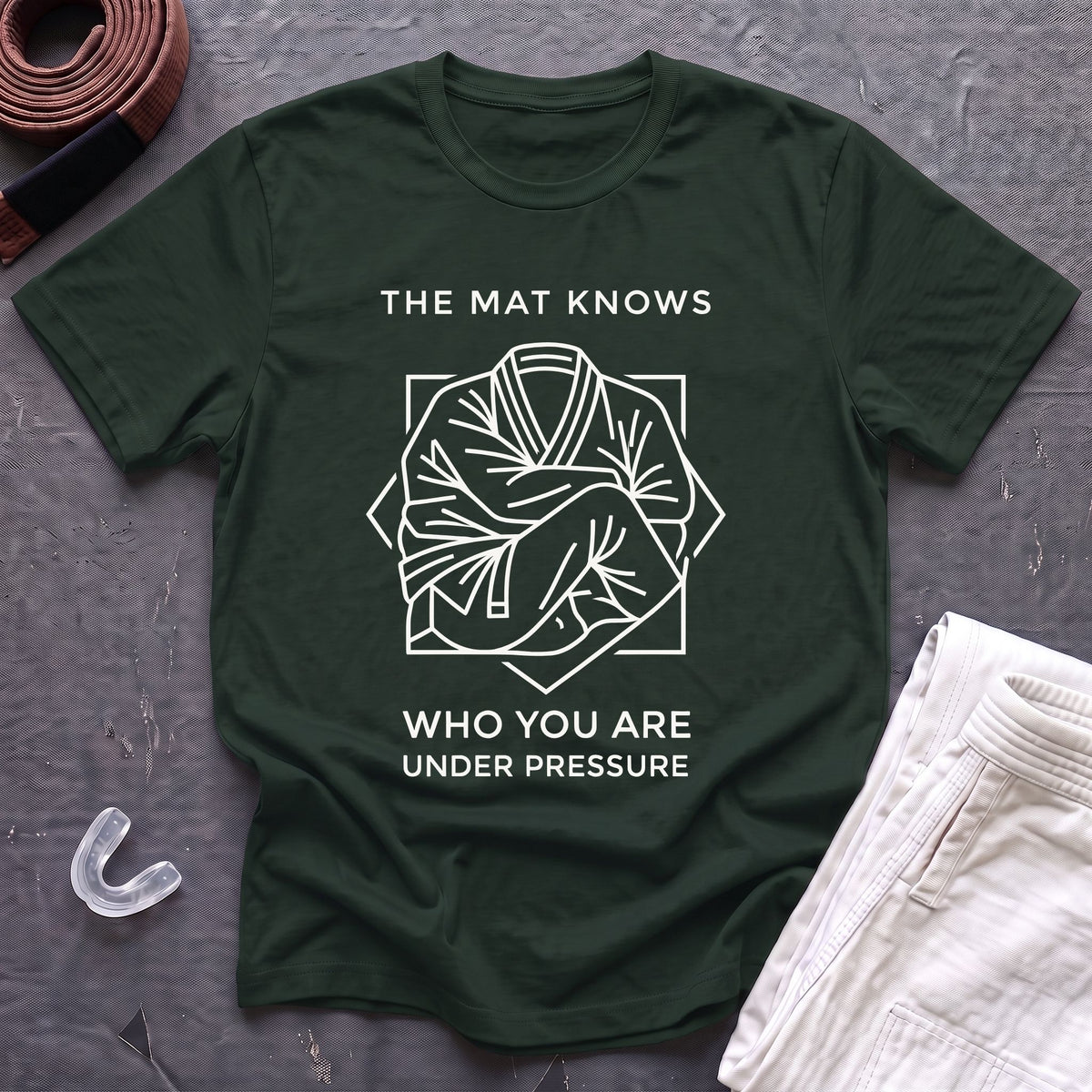 Mat Knows T-Shirt
