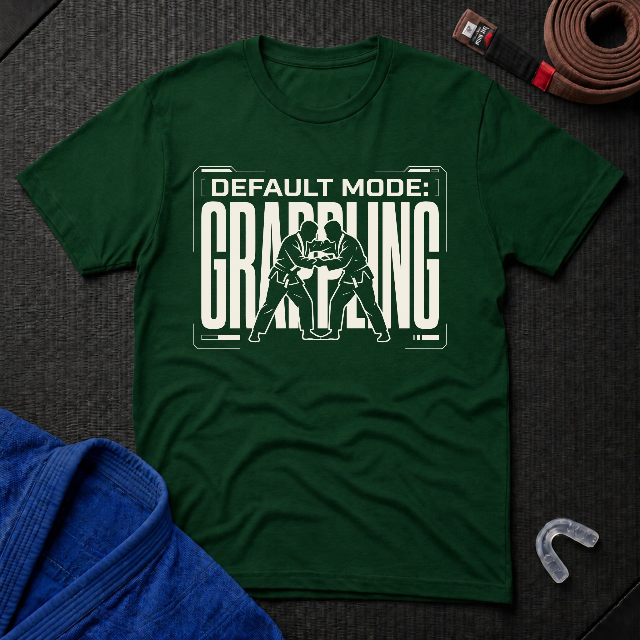 Grappling Mode T-Shirt