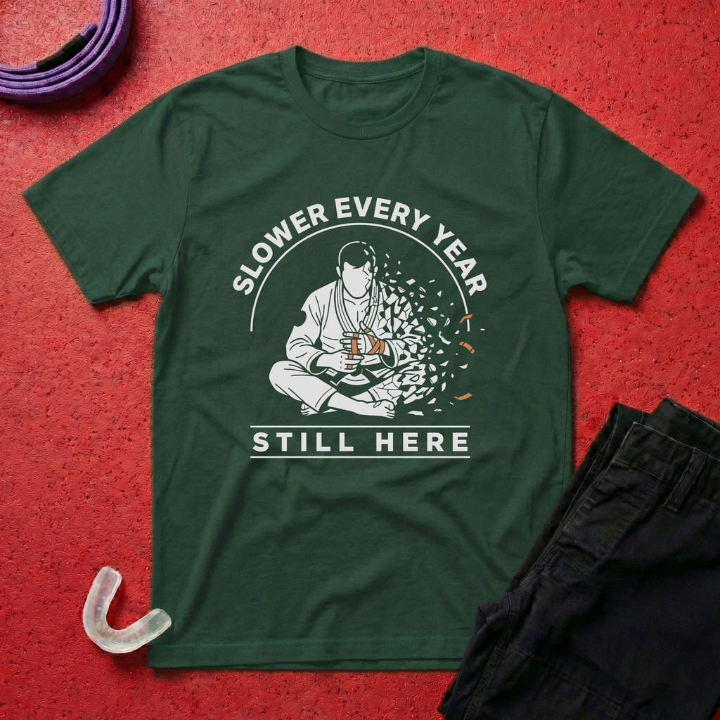 Slower Every Year T-Shirt