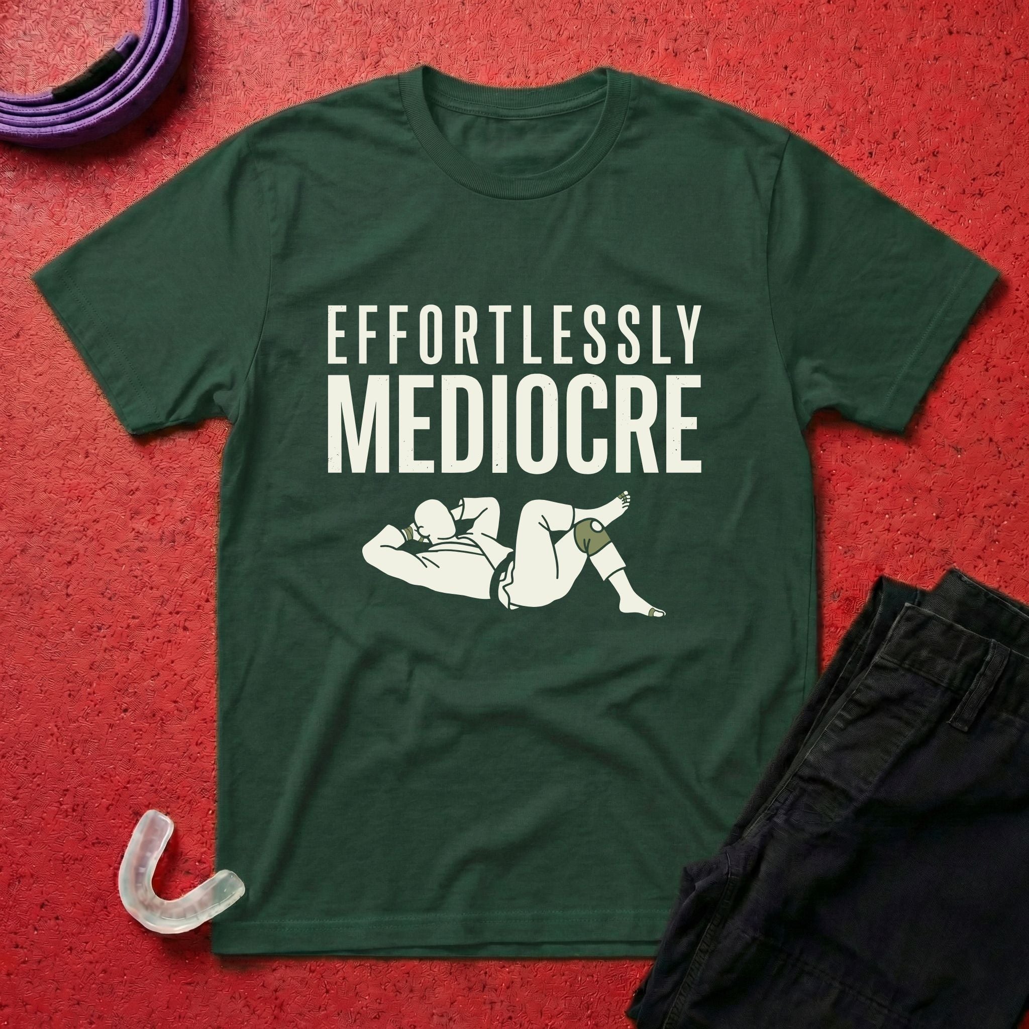 Effortlessly Mediocre T-Shirt