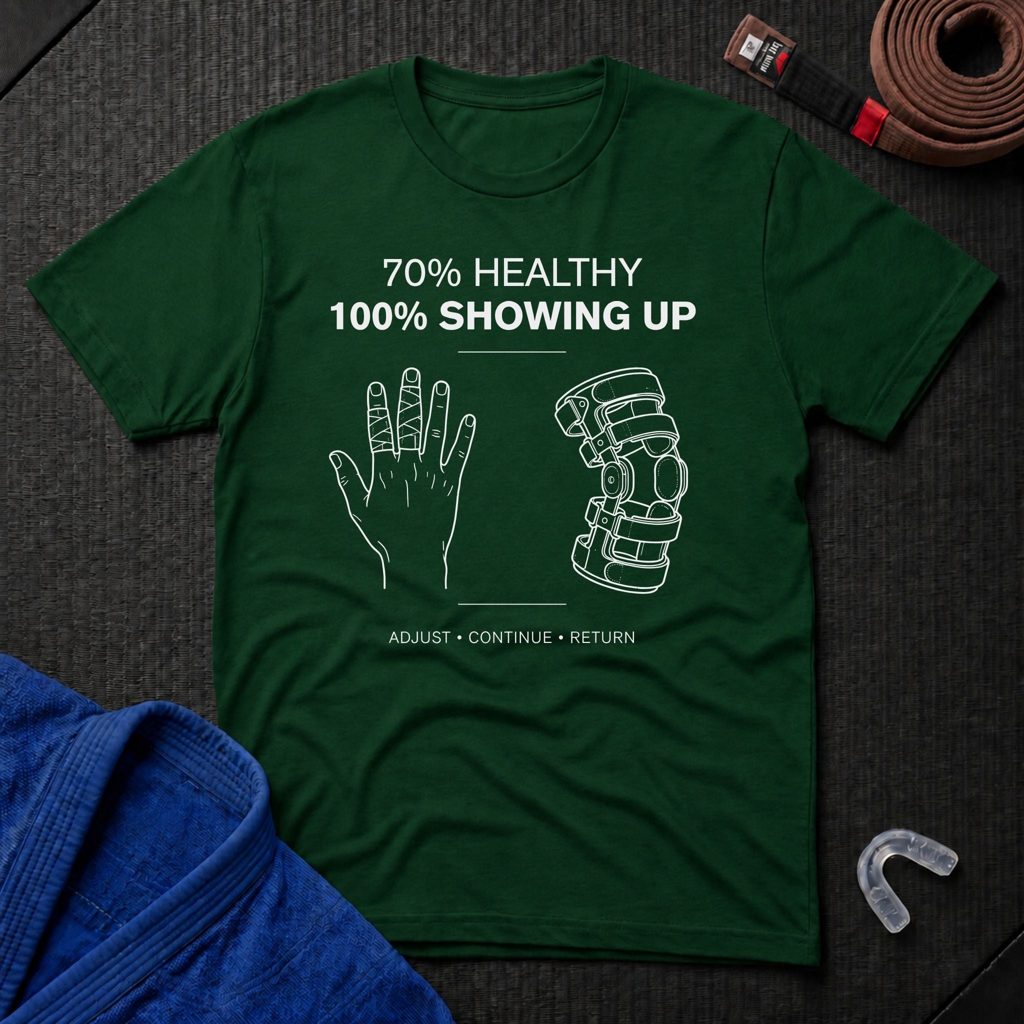 70% Healthy T-Shirt