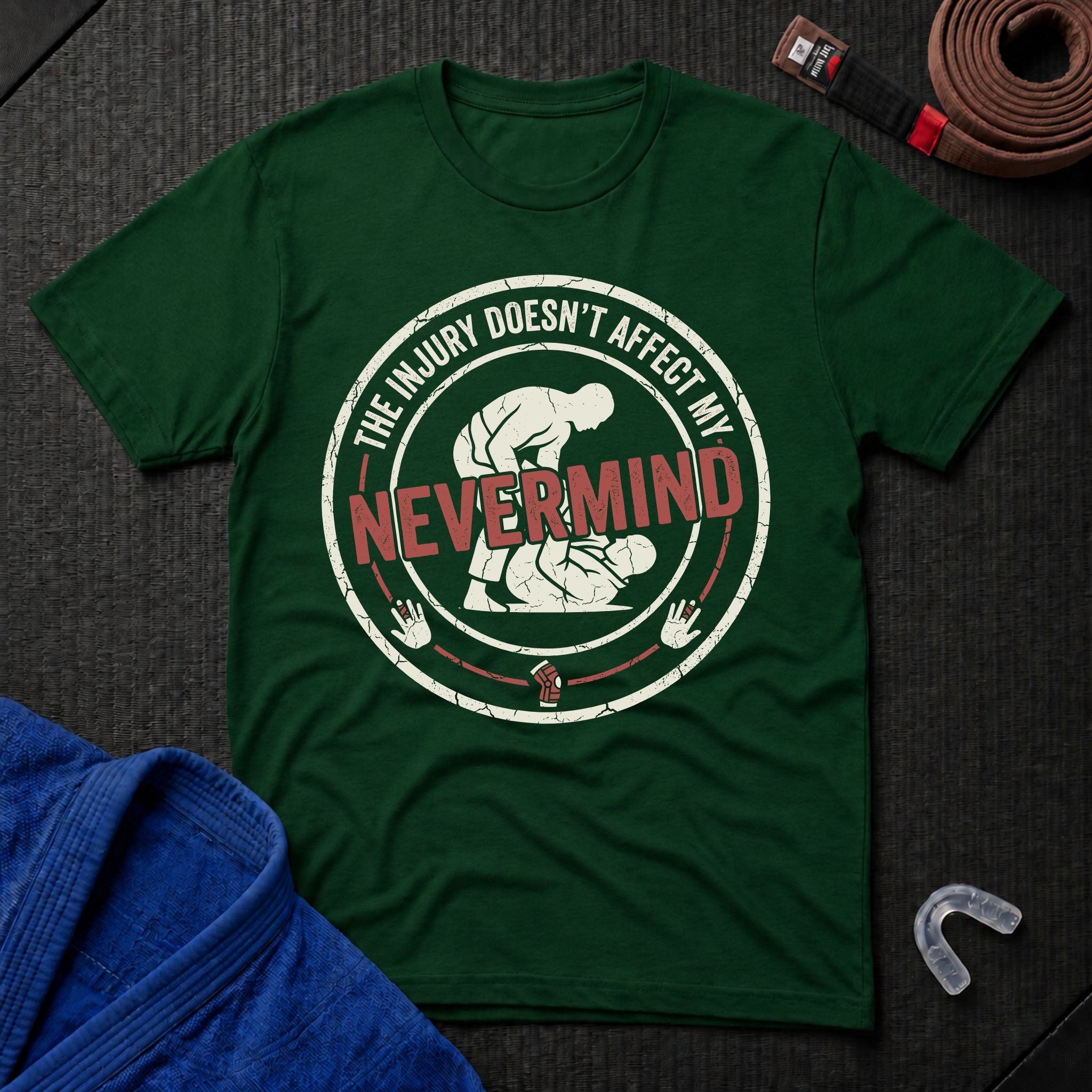 The Injury Effect T-Shirt