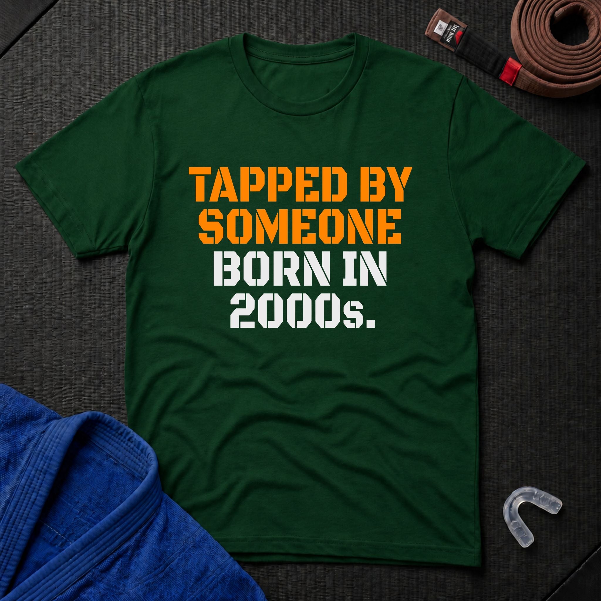 Tapped By Young T-Shirt
