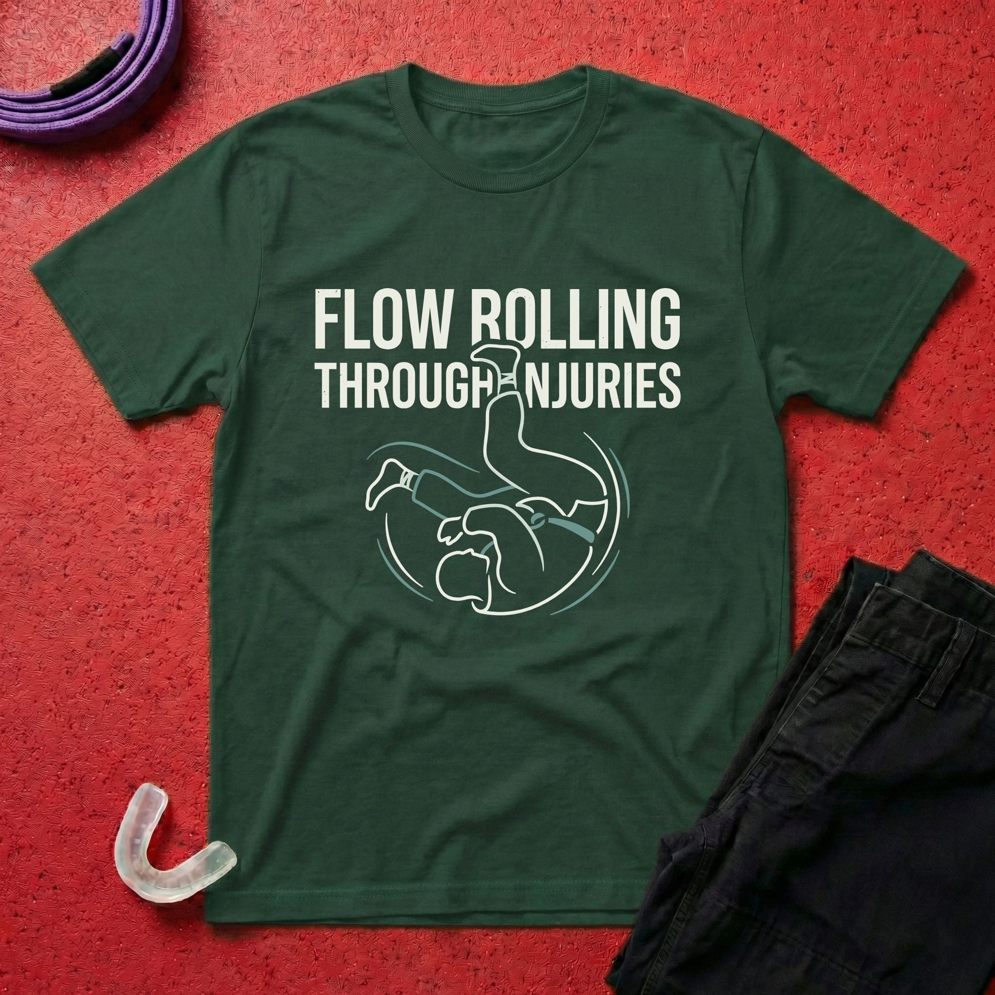 Flow Rolling T-Shirt