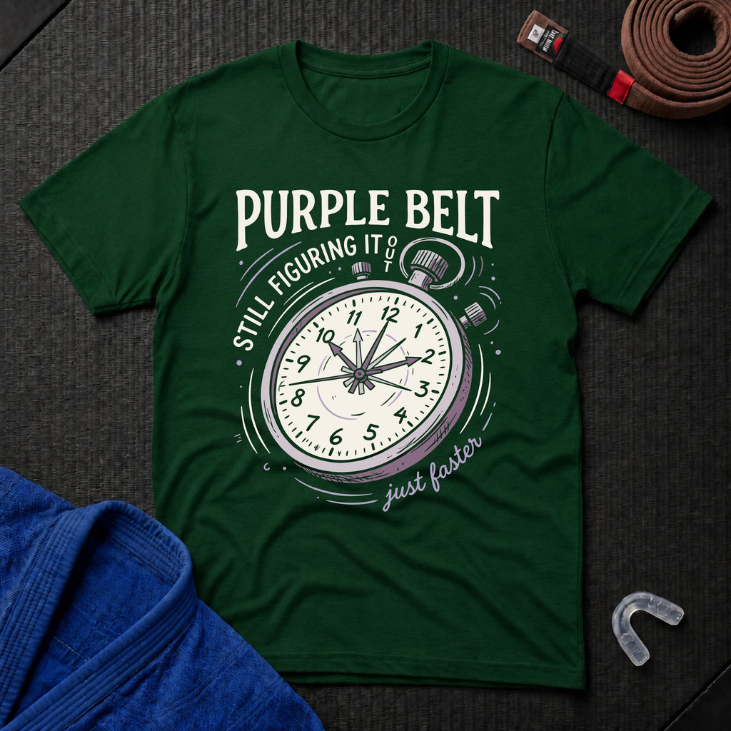 Still Figuring Out T-Shirt