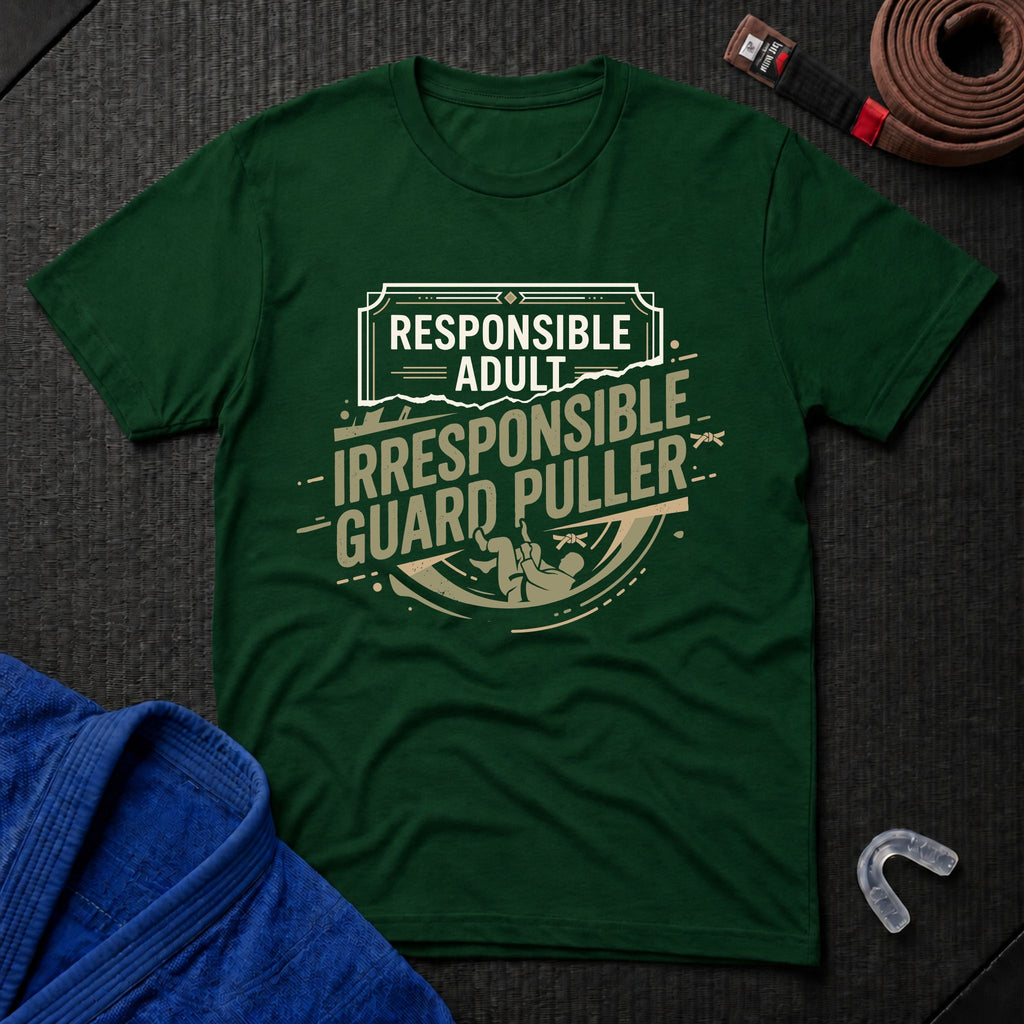 Guard Puller T-Shirt