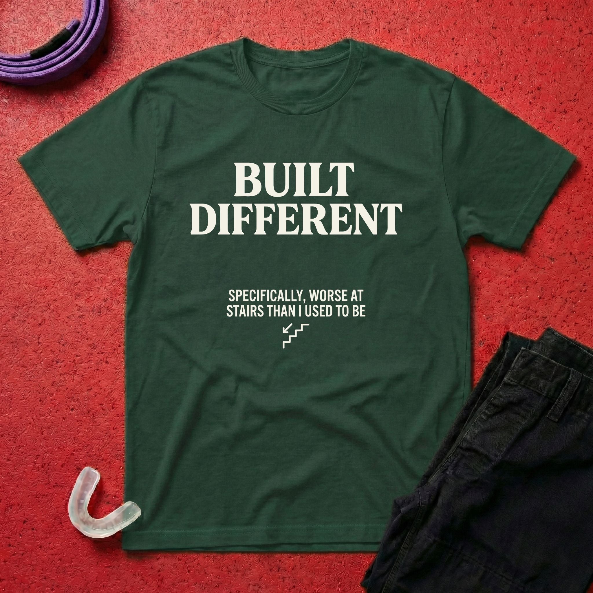 Built Different T-Shirt