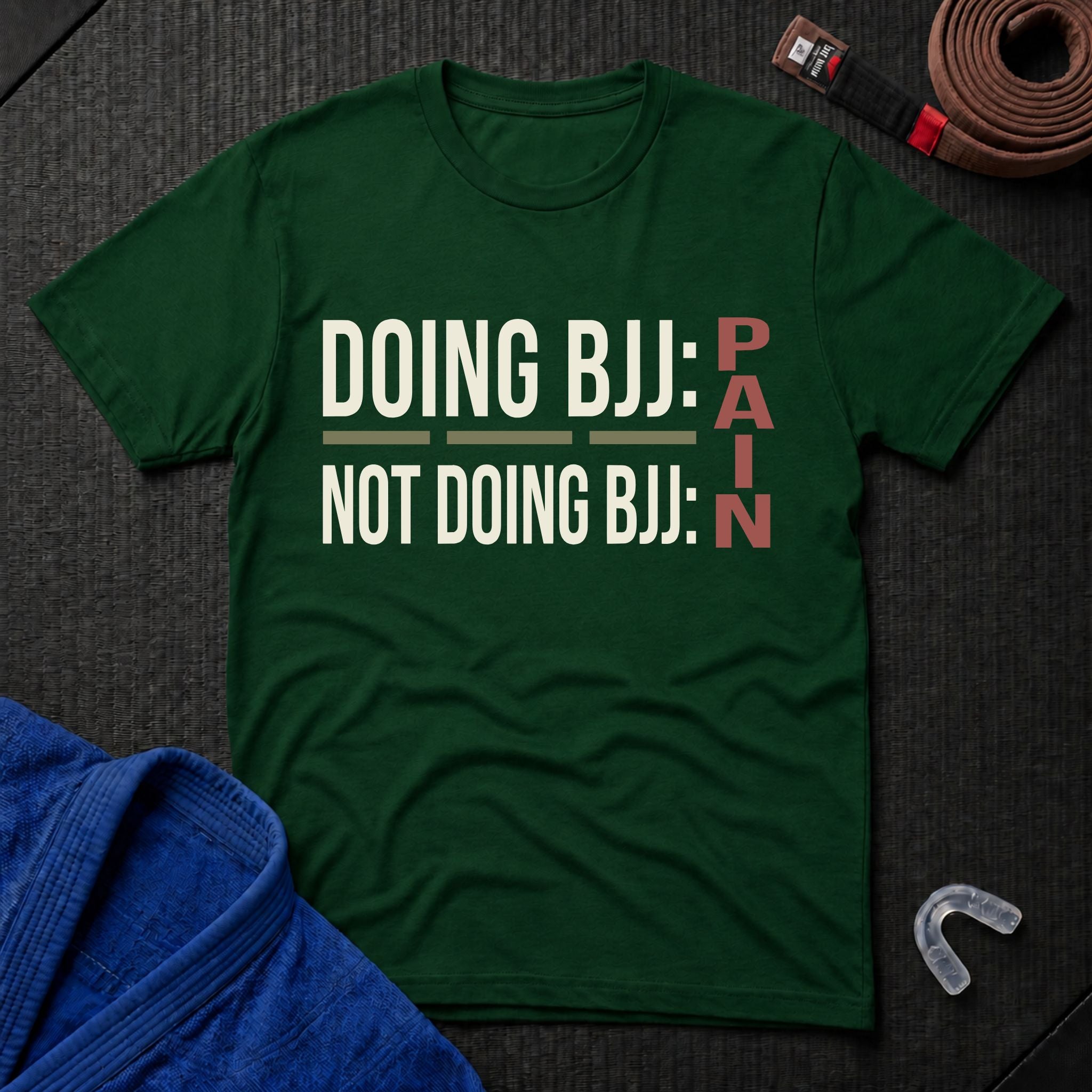 Pain Either Way T-Shirt