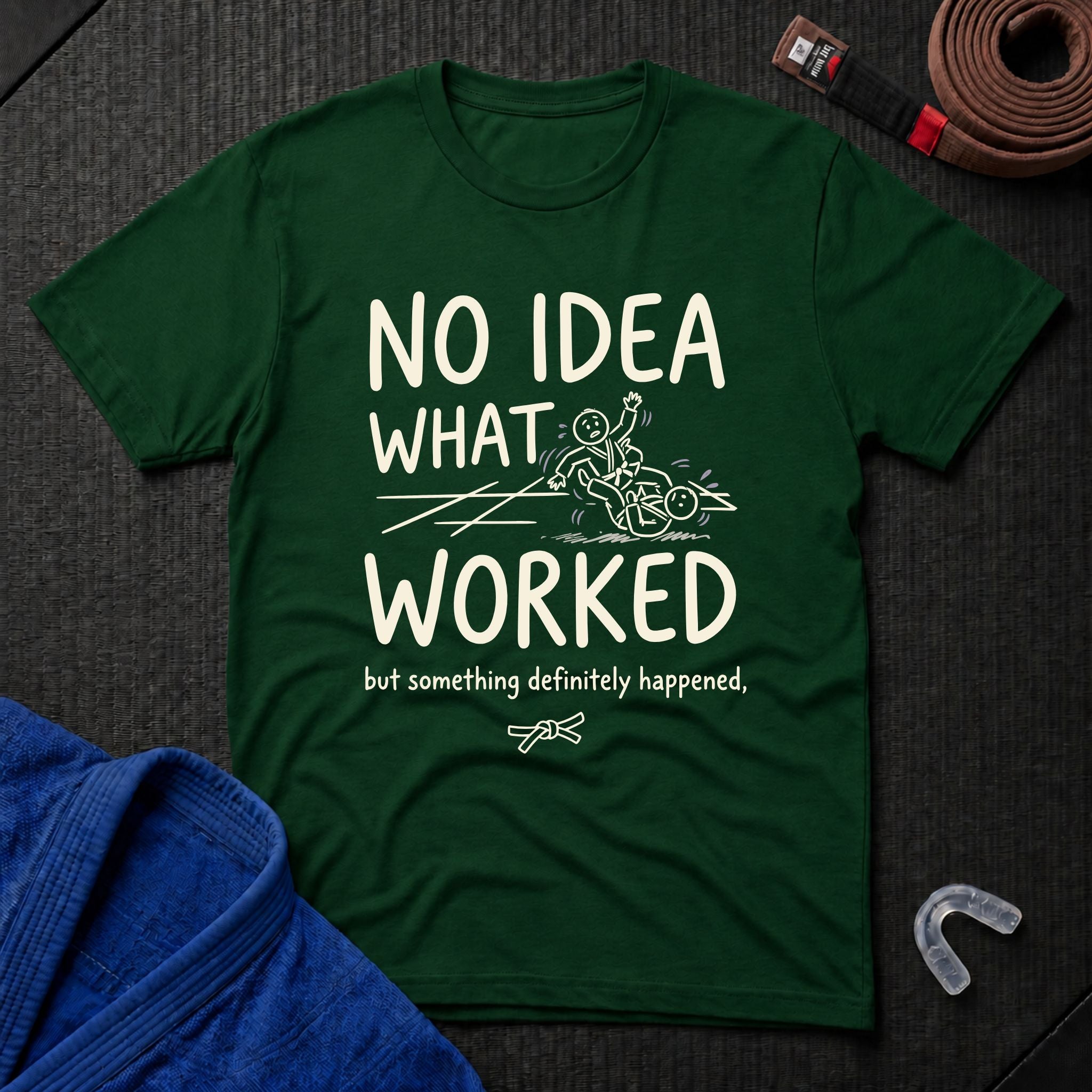 Something Worked T-Shirt