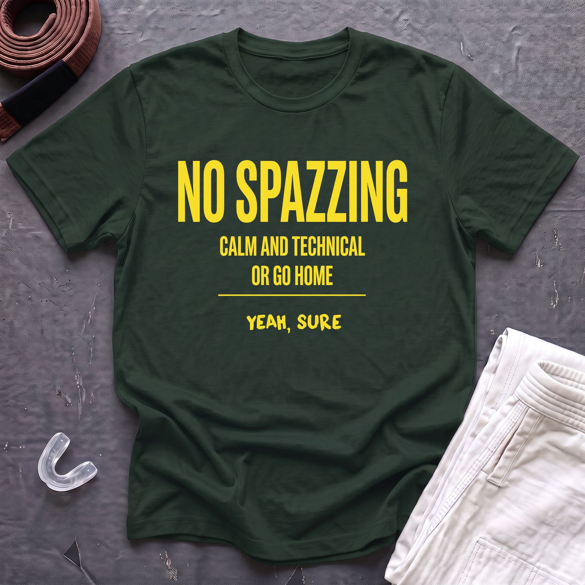 No Spazzing T-Shirt