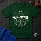 Pain Aware BJJ T-Shirt