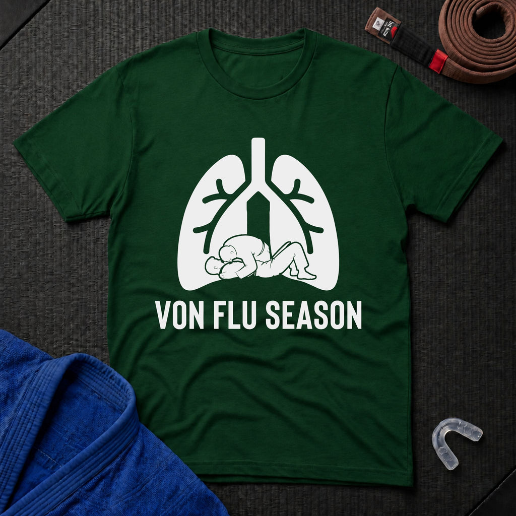 Von Flu Season T-Shirt