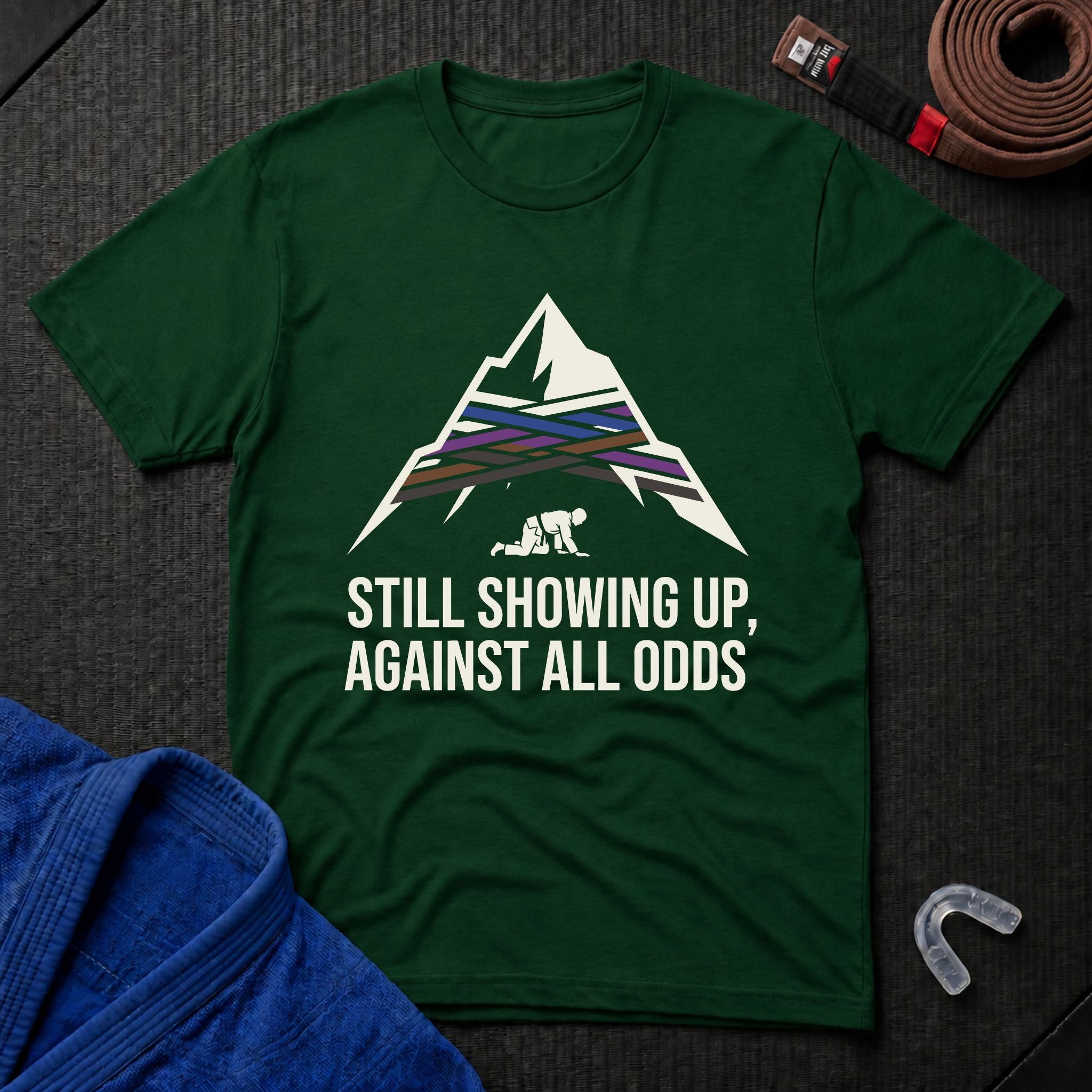 Against All Odds T-Shirt
