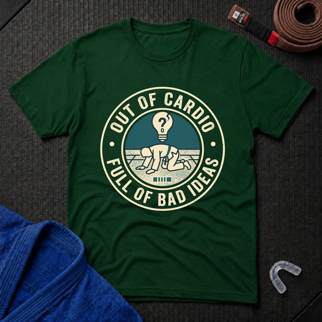 Full Of Bad Ideas T-Shirt