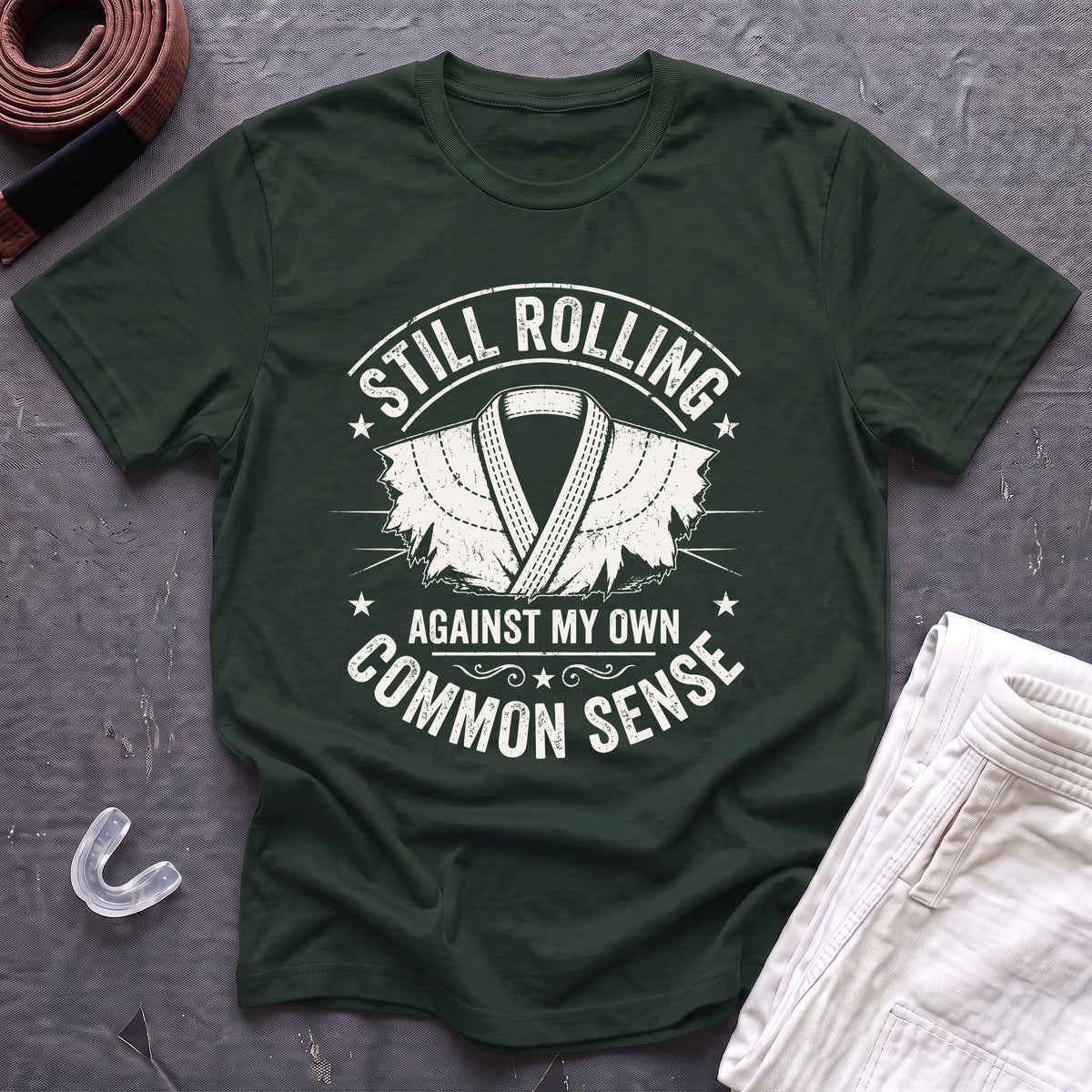 Against Common Sense T-Shirt