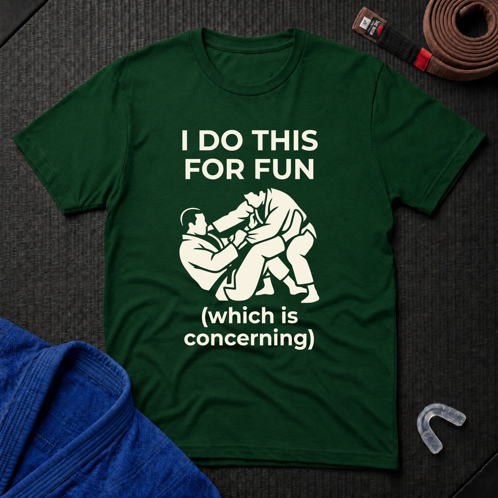This Is Concerning T-Shirt