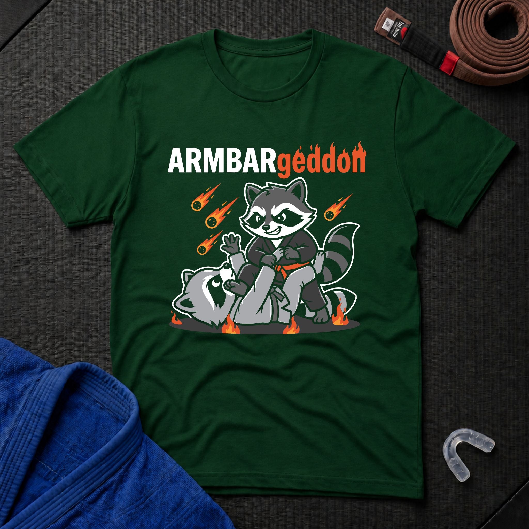 ARMBARgeddon T-Shirt