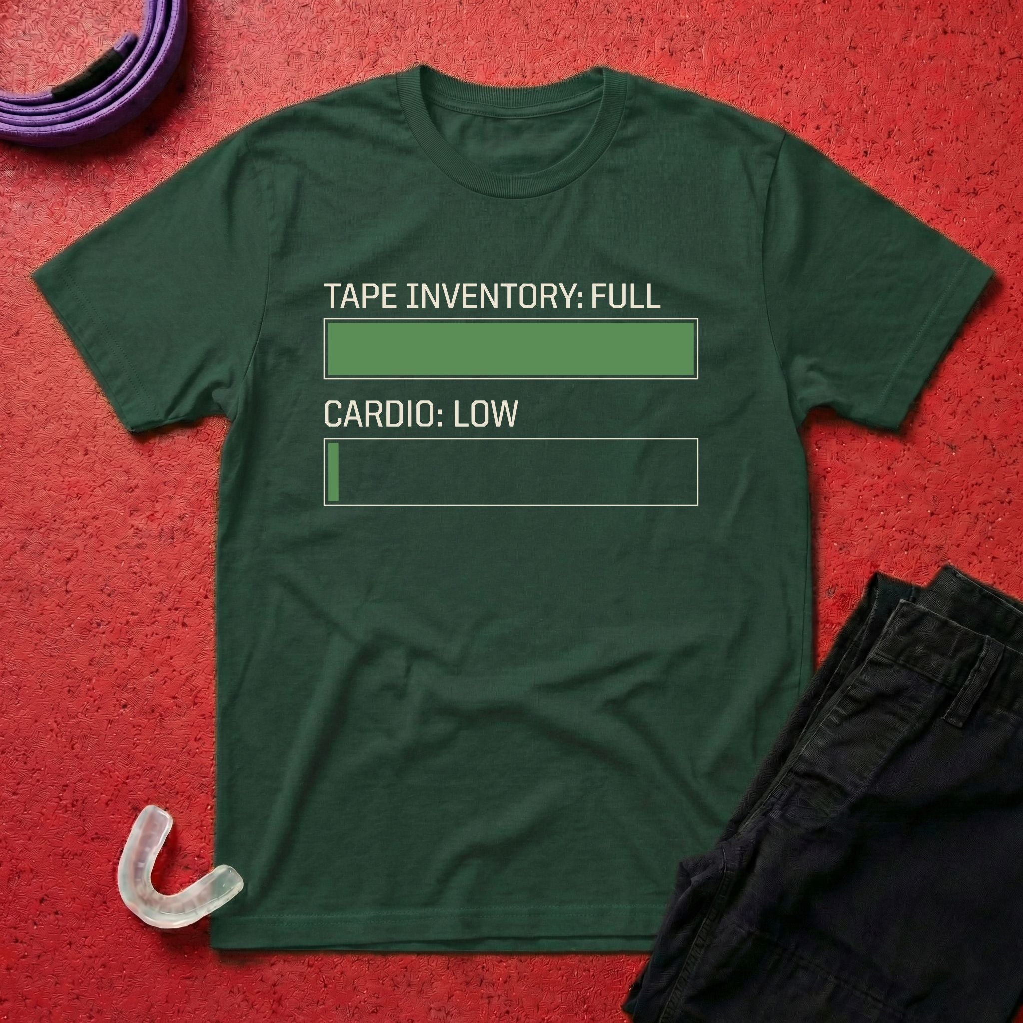 Tape Inventory T-Shirt