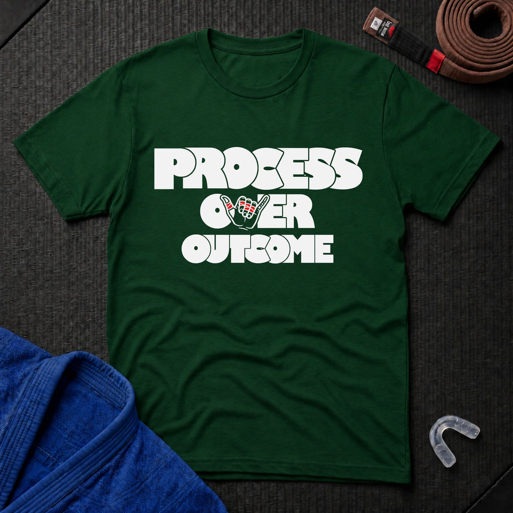 Process Over Outcome T-Shirt