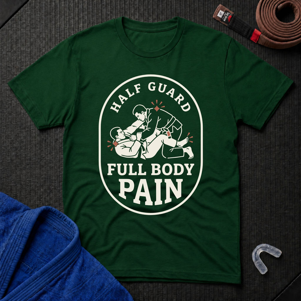 Half Guard Pain T-Shirt